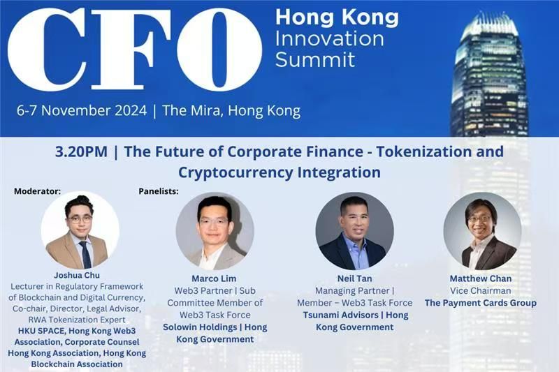 We're excited to participate in the 15th CFO Innovation Summit today in ...